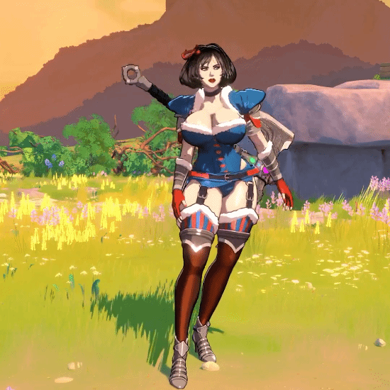 Tựa game mới về Bạch Tuyết tiếp tục gây sốt, chiến đấu mãn nhãn, nhưng tâm điểm vẫn là nữ chính gợi cảm- Ảnh 1. Tựa game mới về Bạch Tuyết tiếp tục gây sốt, chiến đấu mãn nhãn, nhưng tâm điểm vẫn là nữ chính gợi cảm- Ảnh 1.