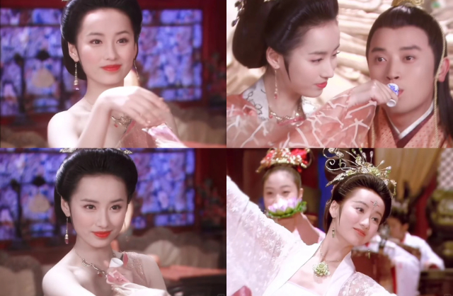 Mỹ nhân showbiz ngồi ăn lẩu vỉa hè được thiếu gia 