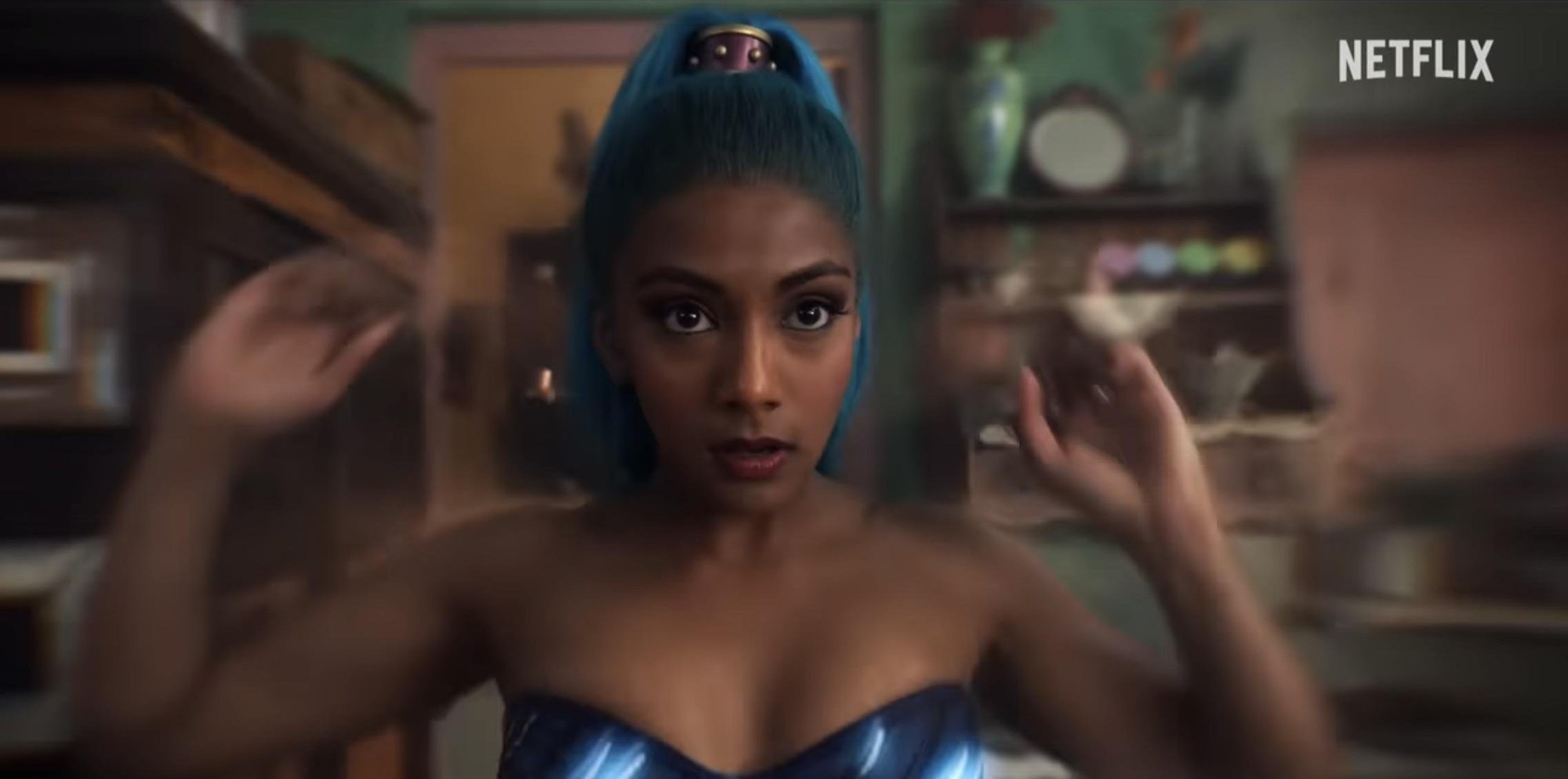 Tranh cãi công chúa Vivi bị "Netflix hóa" trong One Piece live-action mùa 2- Ảnh 2.