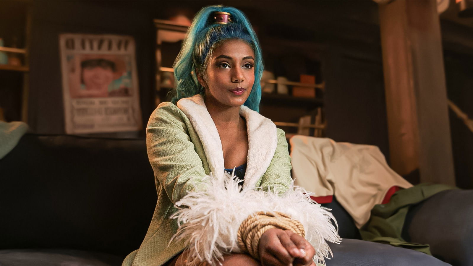 Tranh cãi công chúa Vivi bị "Netflix hóa" trong One Piece live-action mùa 2- Ảnh 5.