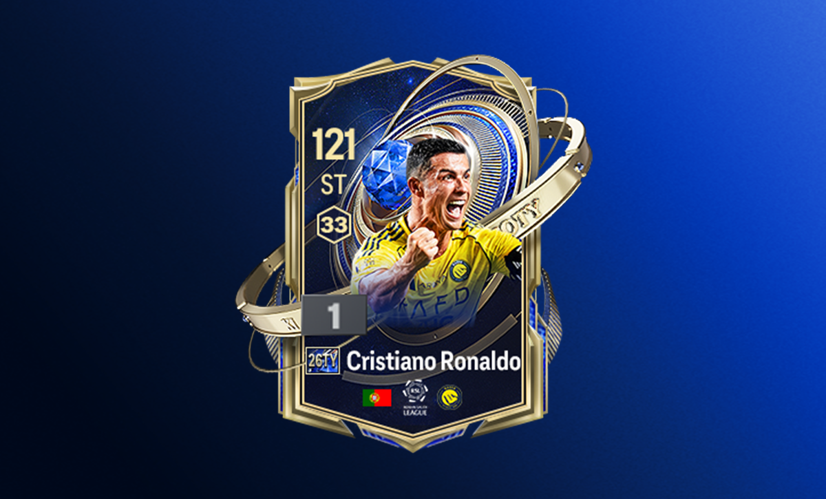 Ronaldo tiếp tục góp mặt trong đội hình Team Of The Year 2026- Ảnh 2.