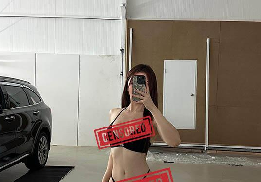 Hot girl thả dáng vibe “tiểu thư Hàn Quốc” nhưng lại kèm tag làm fan đứng ngồi không yên- Ảnh 3.