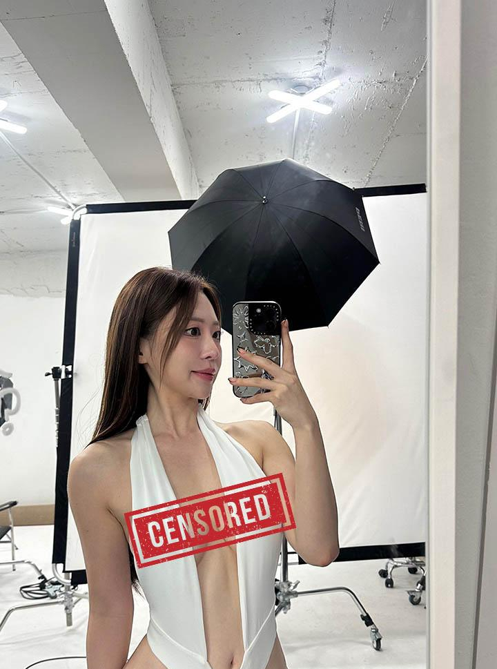 Hot girl thả dáng vibe “tiểu thư Hàn Quốc” nhưng lại kèm tag làm fan đứng ngồi không yên- Ảnh 5.