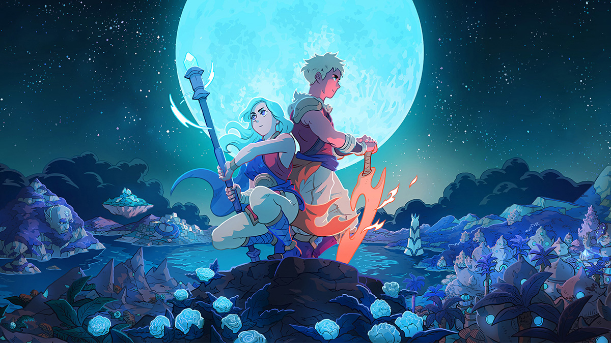 Sau 2 năm, cuối cùng siêu phẩm RPG này cũng được mang lên di động- Ảnh 1. Sau 2 năm, cuối cùng siêu phẩm RPG này cũng được mang lên di động- Ảnh 1.