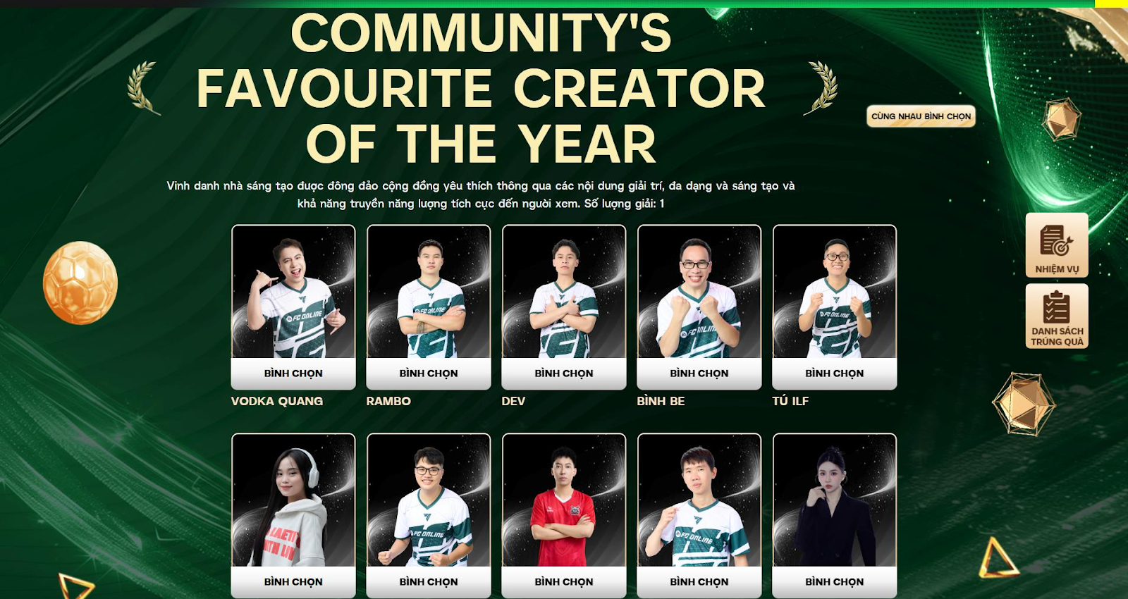 FC Online Year-End Gala 2025: Đêm hội tôn vinh hành trình kiến tạo vĩ đại- Ảnh 2.