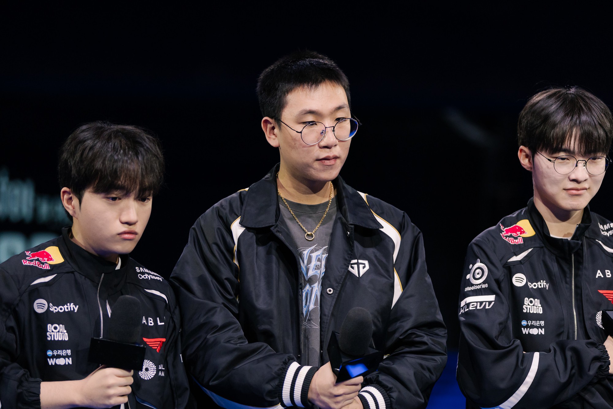 Bảng Baron gặp khó tại LCK Cup 2026 nhưng Gen.G và T1 có thể "thở phào"- Ảnh 1.