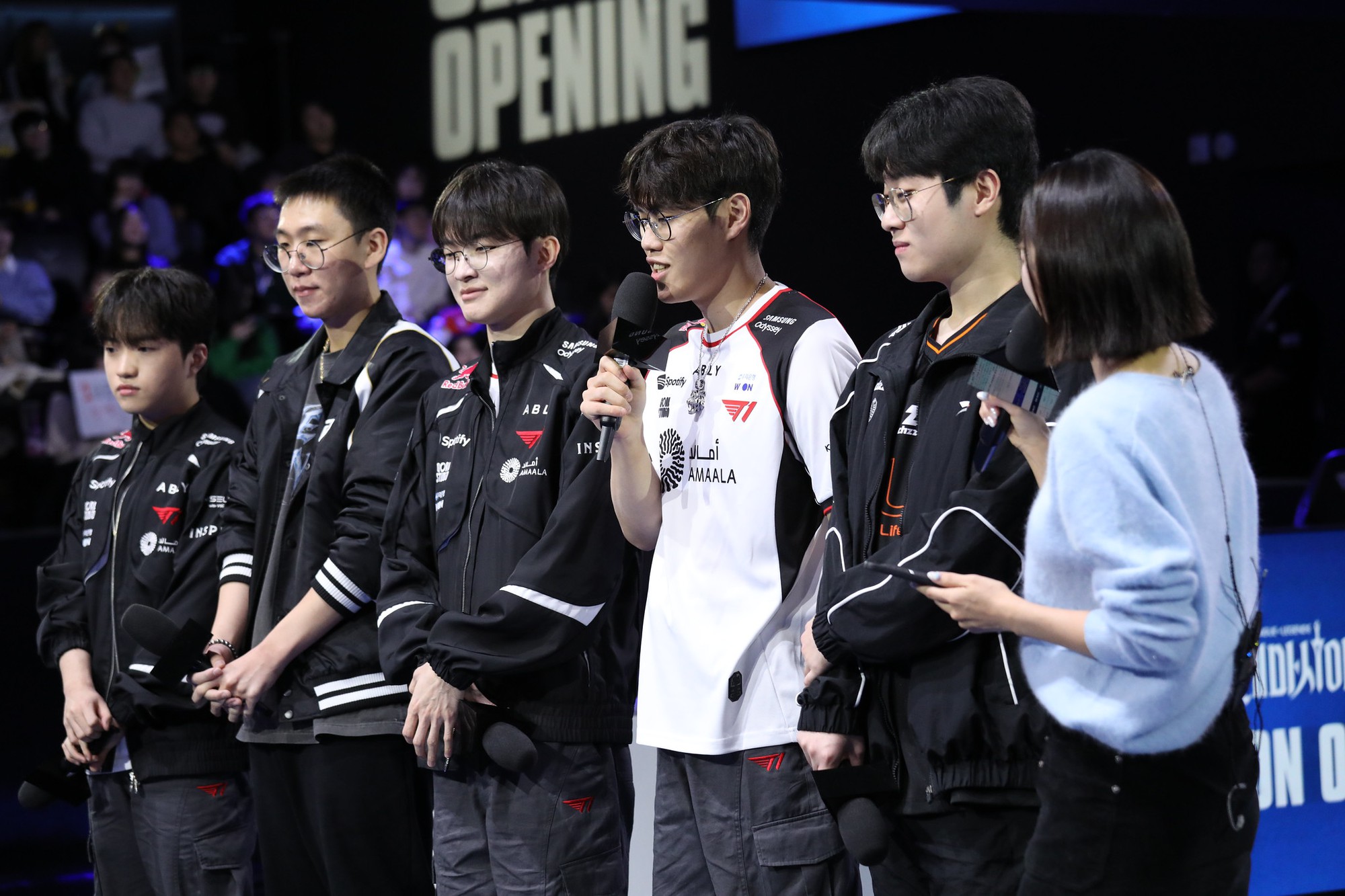 Bảng Baron gặp khó tại LCK Cup 2026 nhưng Gen.G và T1 có thể "thở phào"- Ảnh 2.