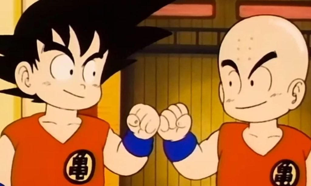 Dragon Ball: "Cú lừa thế kỷ" - Krillin thực chất không phải người Trái Đất mà là sinh vật... thở bằng da?- Ảnh 1.
