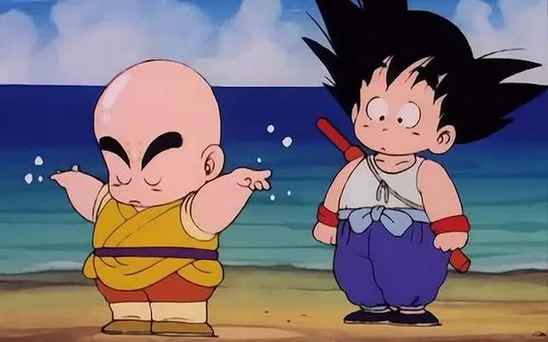 Dragon Ball: "Cú lừa thế kỷ" - Krillin thực chất không phải người Trái Đất mà là sinh vật... thở bằng da?- Ảnh 2.