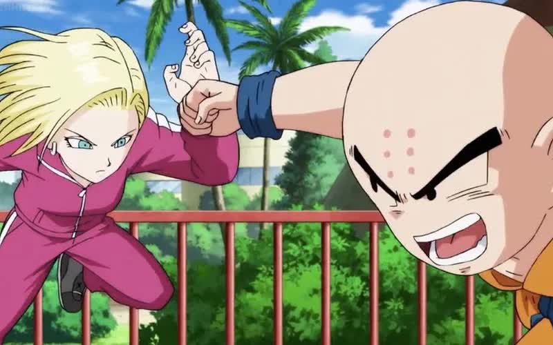 Dragon Ball: "Cú lừa thế kỷ" - Krillin thực chất không phải người Trái Đất mà là sinh vật... thở bằng da?- Ảnh 3.