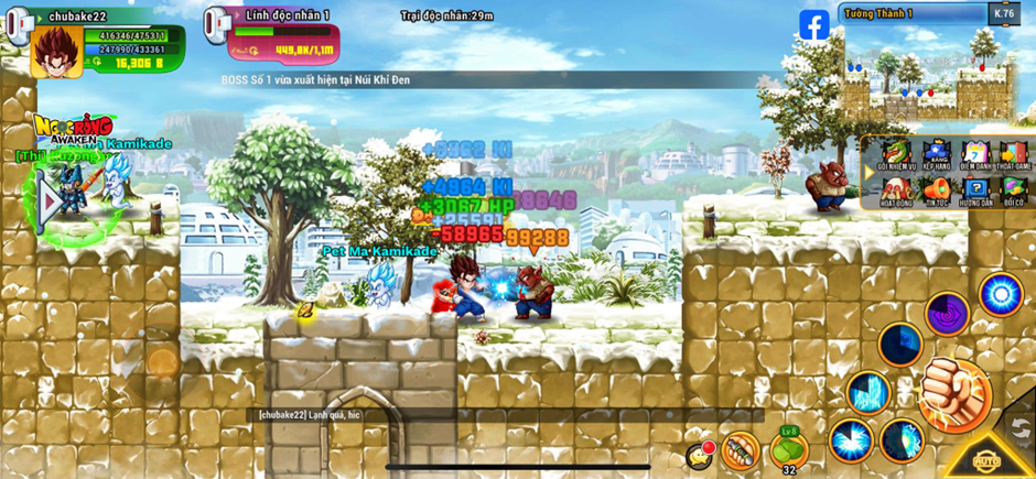 Chấm dứt thời kỳ game "lậu": Ngọc Rồng Awaken khẳng định giá trị của một siêu phẩm chính thống- Ảnh 3.