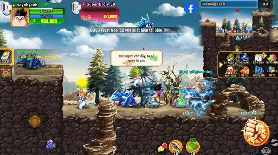 Chấm dứt thời kỳ game "lậu": Ngọc Rồng Awaken khẳng định giá trị của một siêu phẩm chính thống- Ảnh 5.