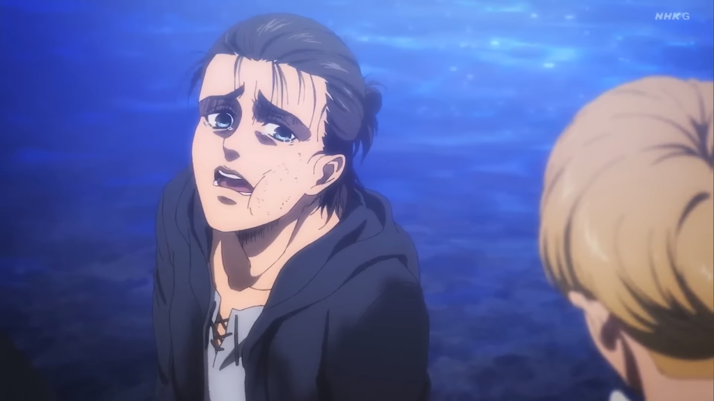 Kết thúc của Attack on Titan: Sự sụp đổ của một huyền thoại hay bước đi sai lầm biến Eren Yeager thành "kẻ thảm hại"?- Ảnh 1.