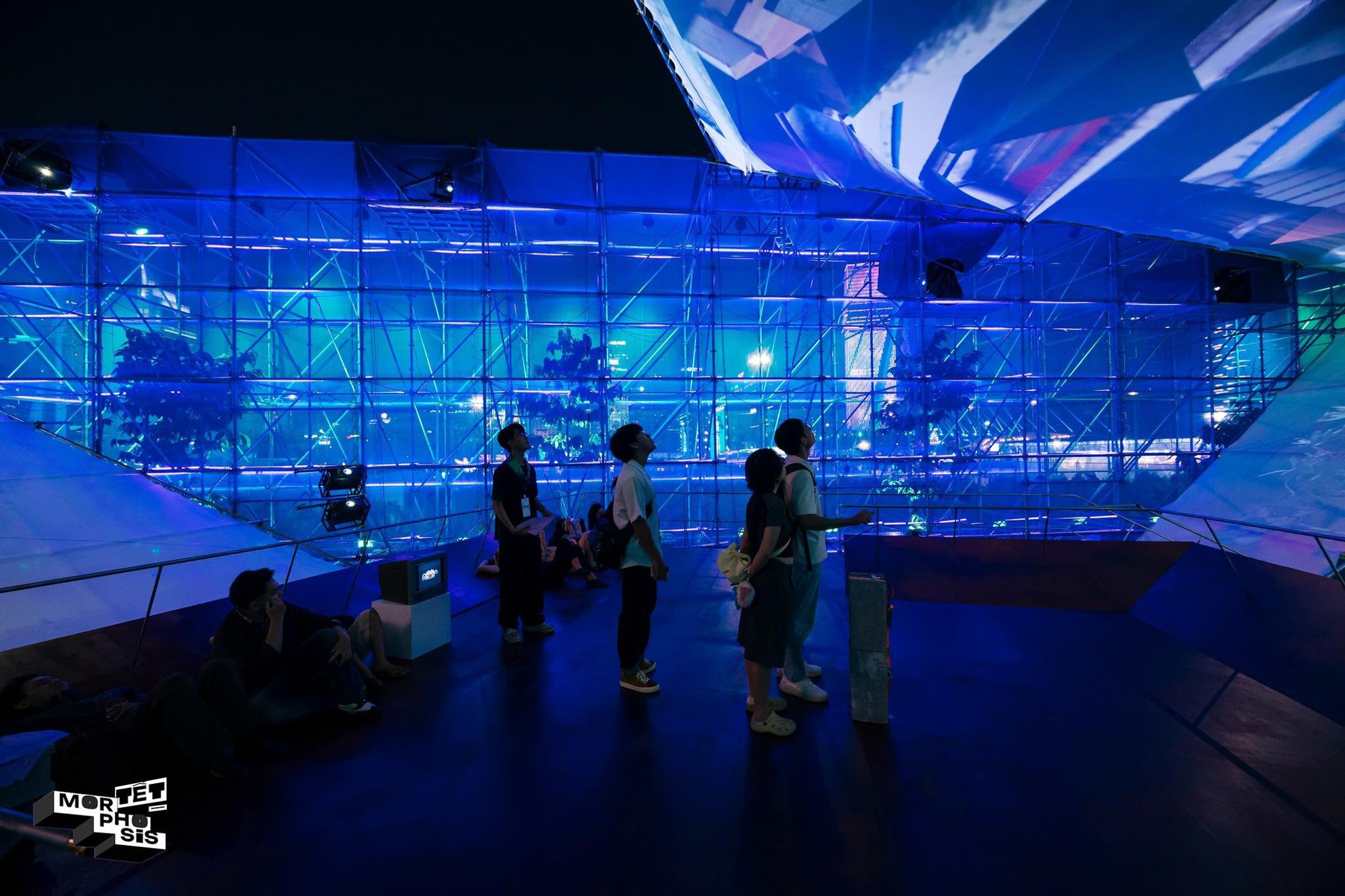 City Tết Fest 2025: Mô hình lễ hội đô thị từ sức mạnh cộng đồng- Ảnh 4.