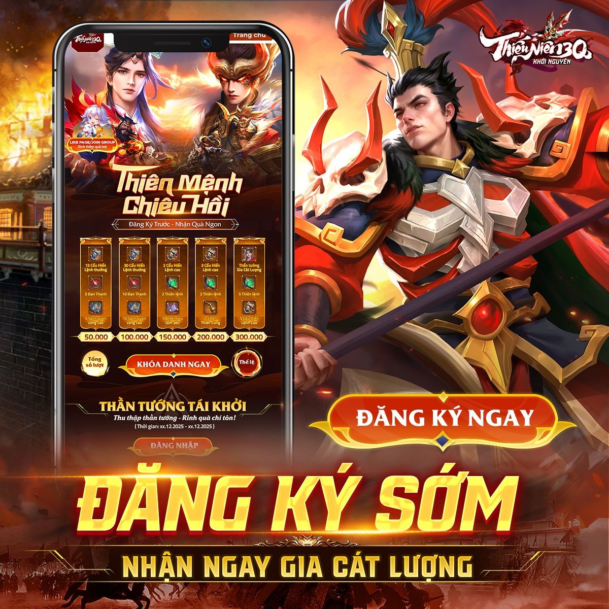 Thiếu Niên 3Q: Khởi Nguyên công bố lộ trình ra mắt: Siêu phẩm chiến thuật "Ban - Pick" chuẩn bị đổ bộ thị trường Việt- Ảnh 3.