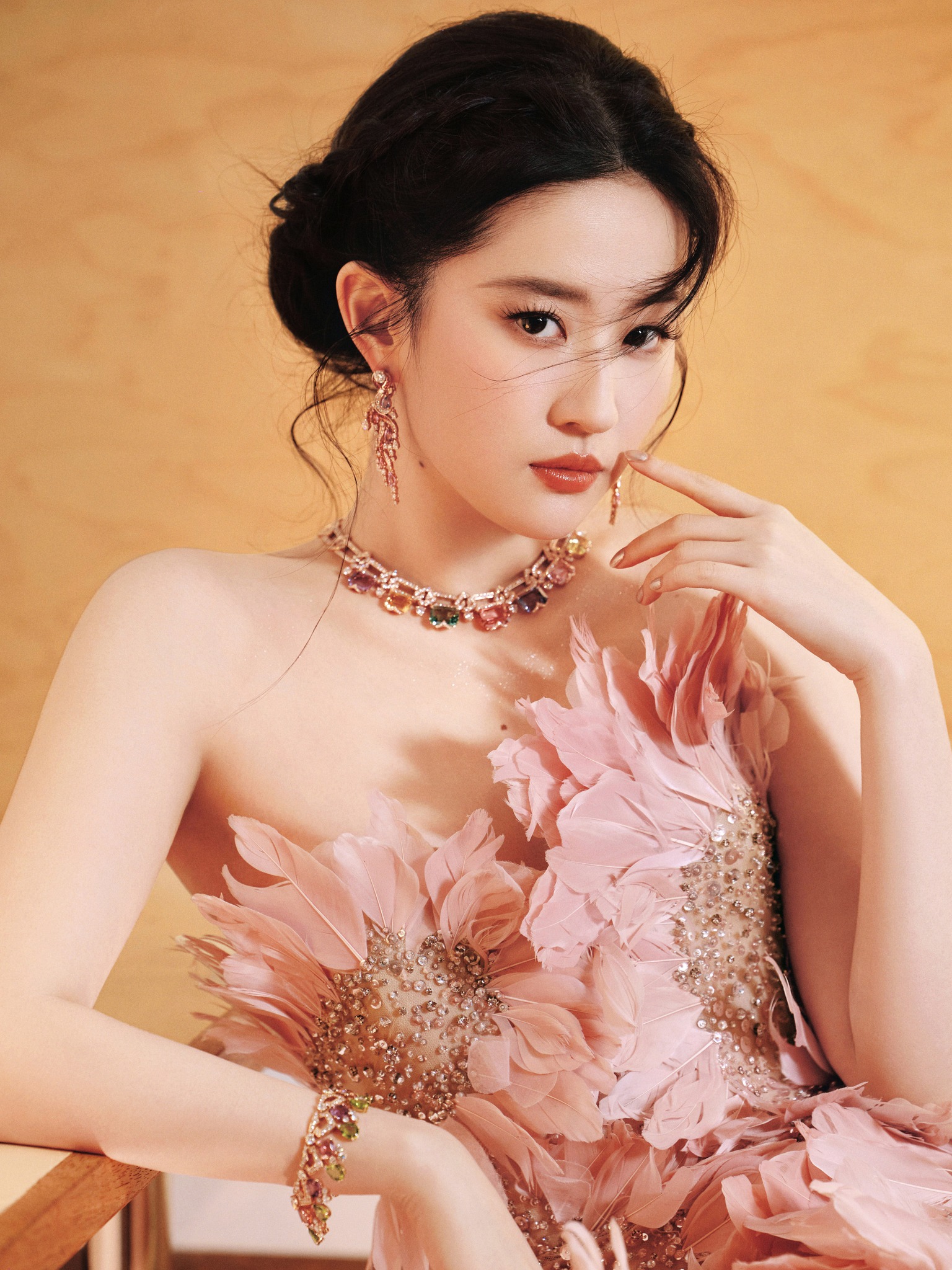 Không ai tin đây là Lưu Diệc Phi- Ảnh 9.