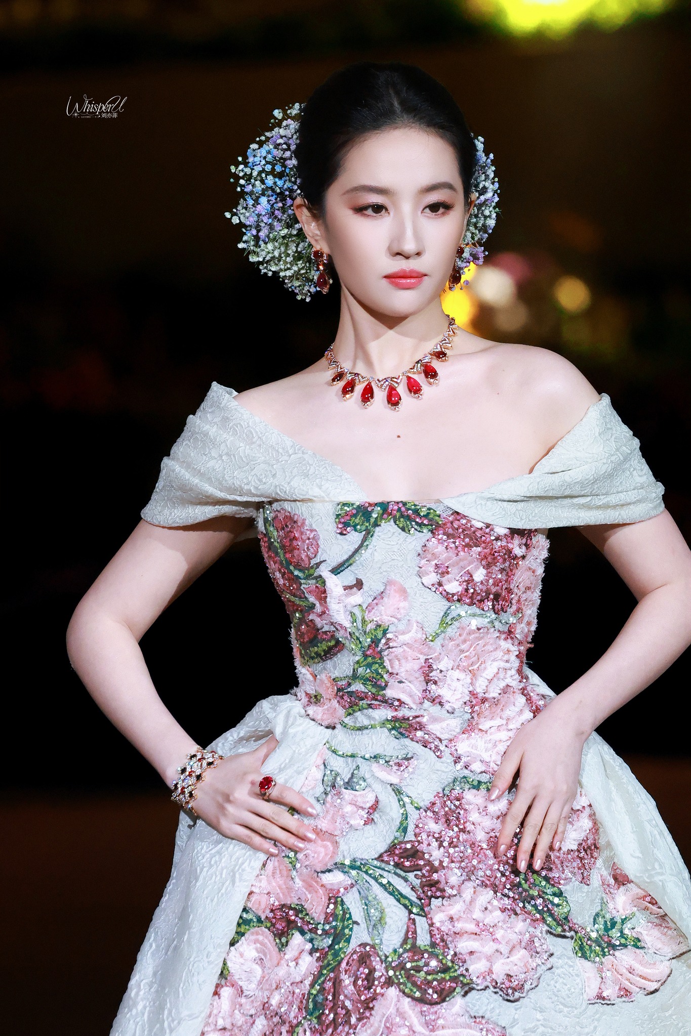 Không ai tin đây là Lưu Diệc Phi- Ảnh 8.