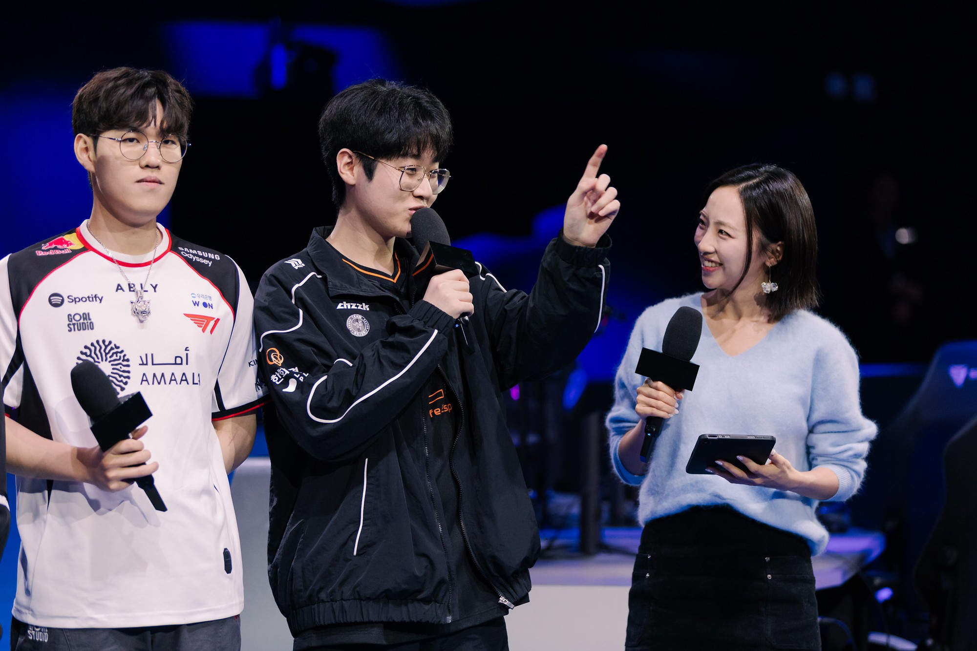 Cả T1 và HLE trở thành ngoại lệ đầu tiên tại LCK Cup 2026- Ảnh 1.