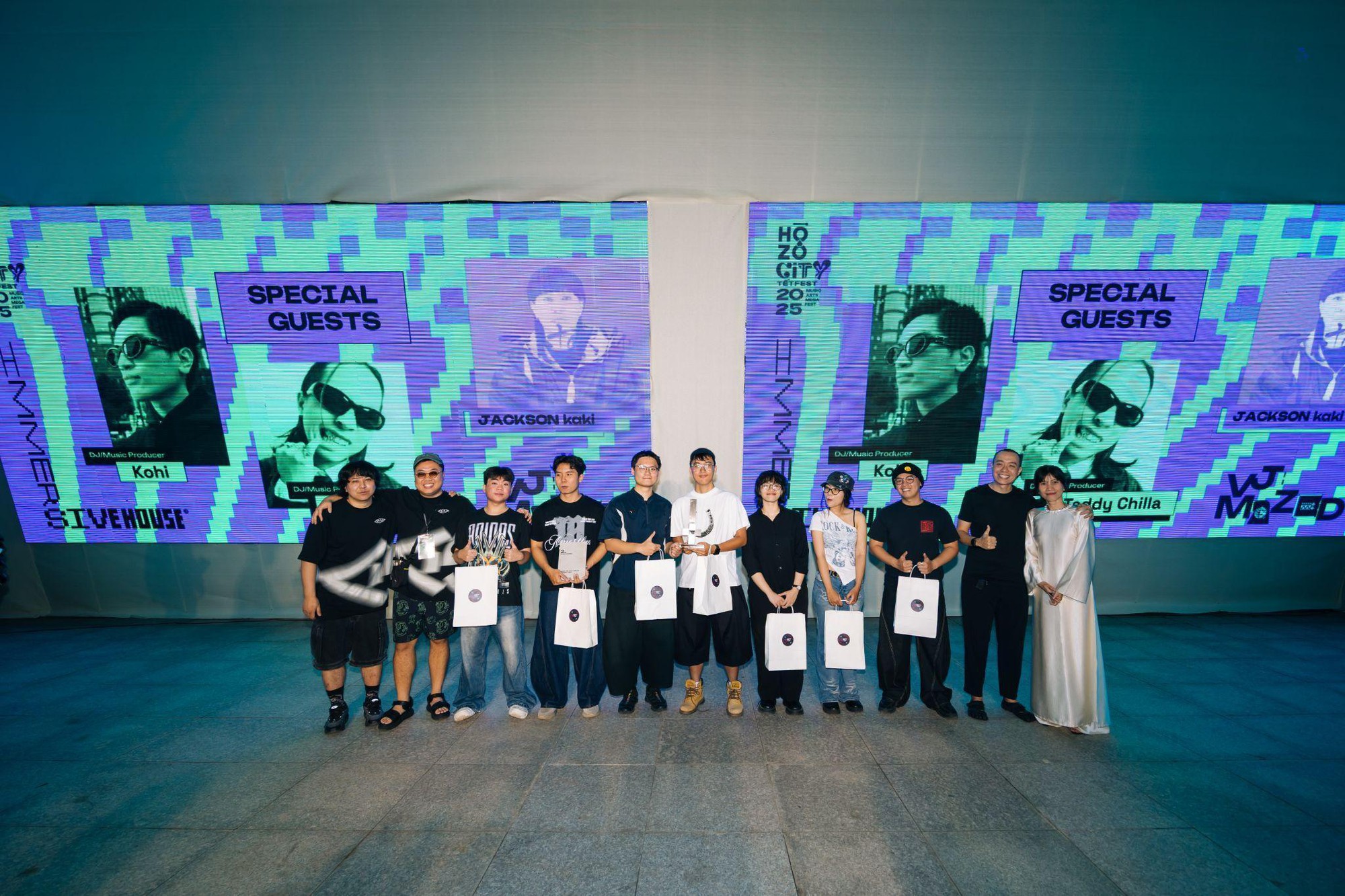 Hozo City Tết Fest 2025 góp phần định hình mô hình lễ hội đô thị cho TP.HCM trong kỷ nguyên Mega City- Ảnh 4.