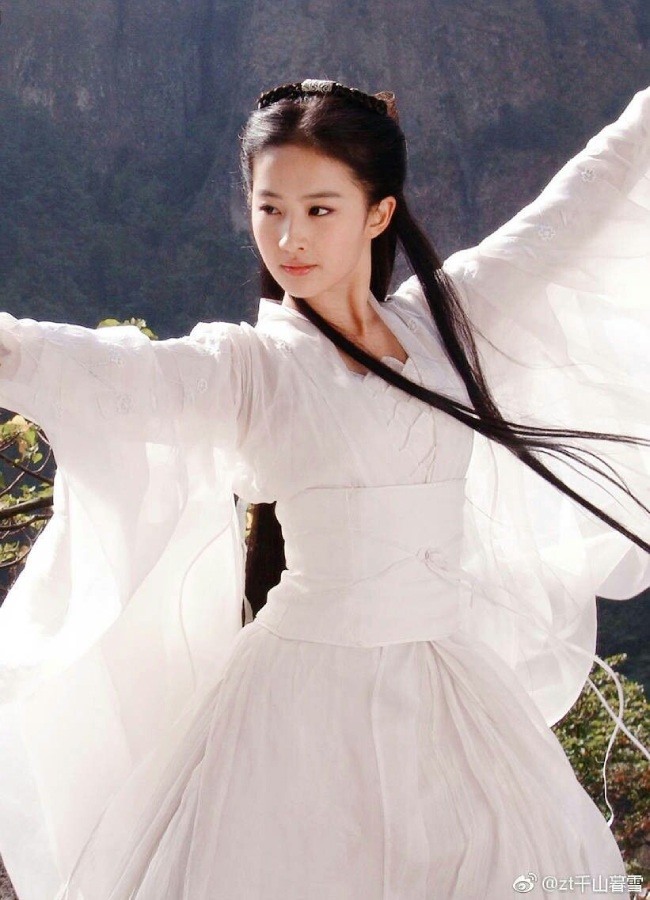 Không ai tin đây là Lưu Diệc Phi- Ảnh 6.