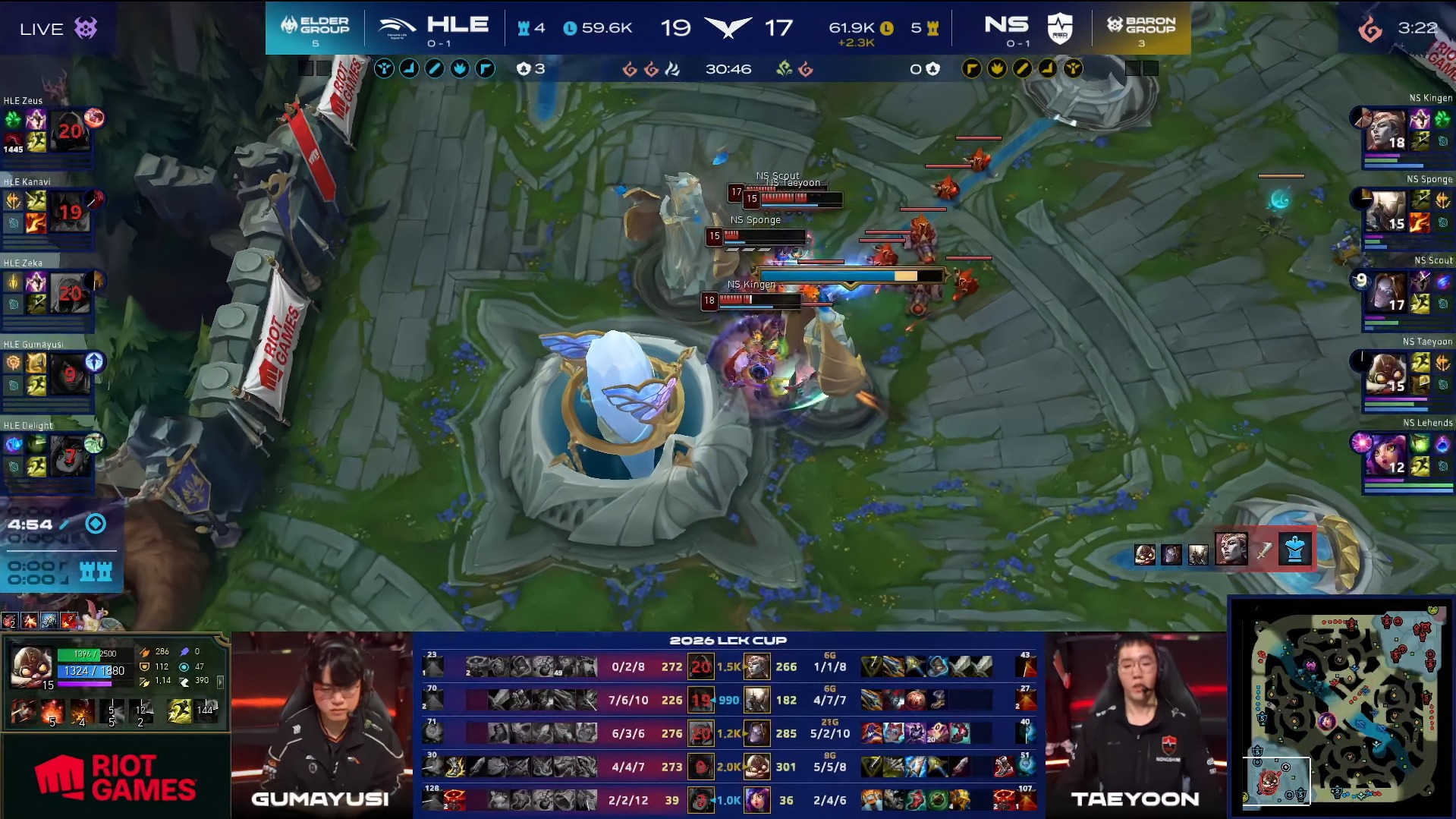 HLV HLE thừa nhận một sự thật cay đắng về "Super Team"- Ảnh 1.