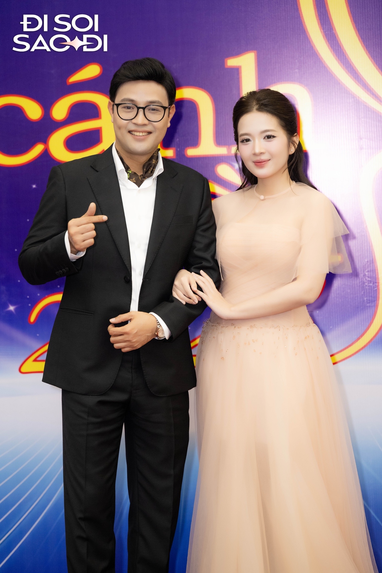 Thảm đỏ Cánh Diều 2025: Lê Bống - Thanh Hương xinh sang kịch trần, tổng tài Cách Em 1 Milimet khen đẹp là chưa đủ- Ảnh 16.