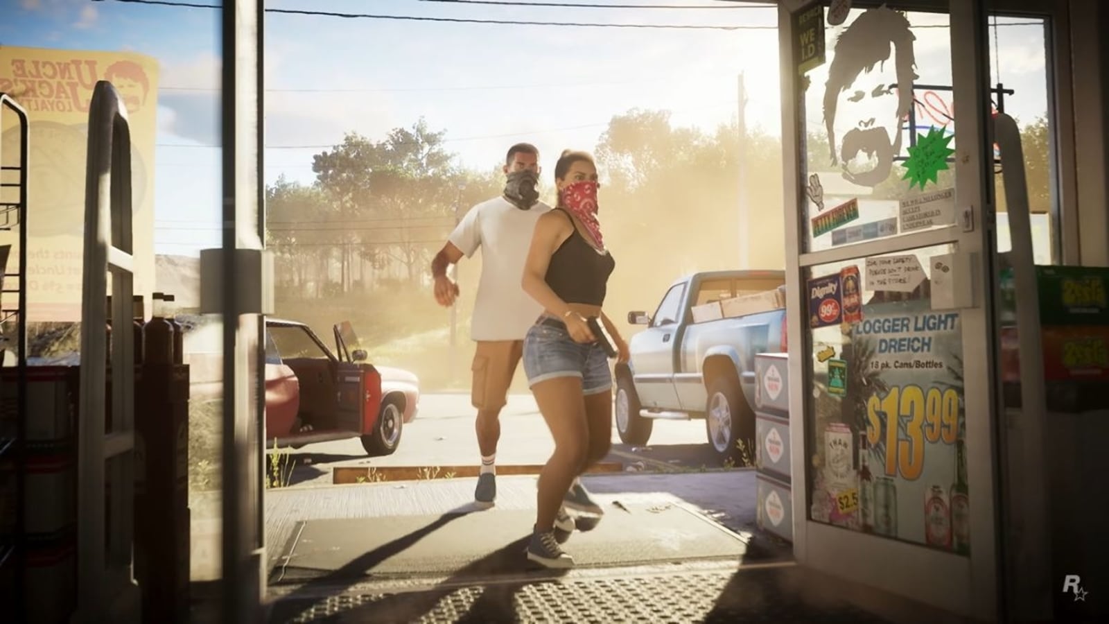 GTA 6 rò rỉ loạt nội dung, nhà phát triển thừa nhận có "nội gián"- Ảnh 3. GTA 6 rò rỉ loạt nội dung, nhà phát triển thừa nhận có "nội gián"- Ảnh 3.