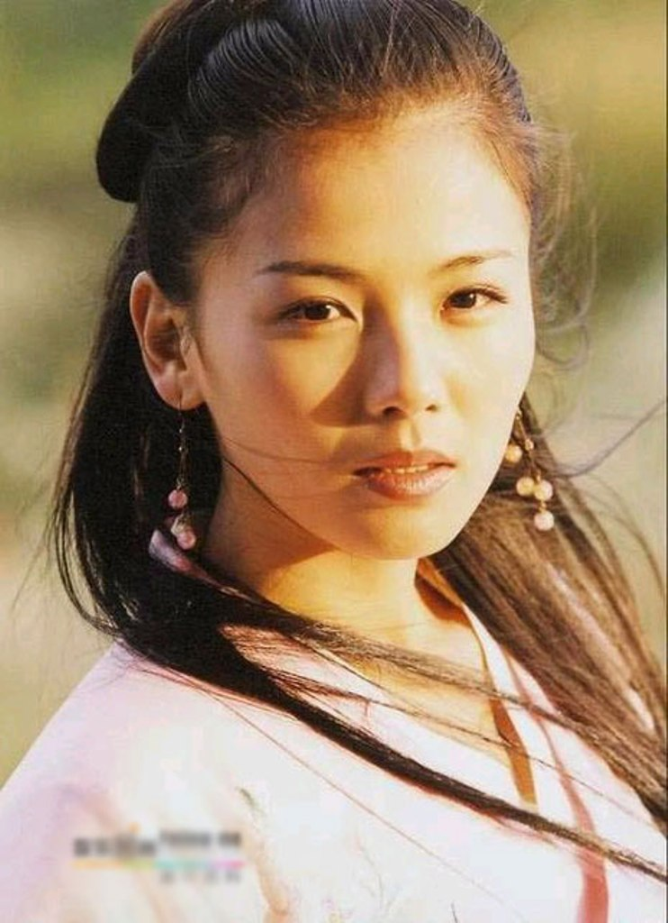 Nhân vật nữ xứng đáng "Bạch Nguyệt Quang" trong cả vũ trụ Kim Dung, nhưng số phận lại đáng thương nhất- Ảnh 3.