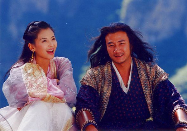 Nhân vật nữ xứng đáng "Bạch Nguyệt Quang" trong cả vũ trụ Kim Dung, nhưng số phận lại đáng thương nhất- Ảnh 4.