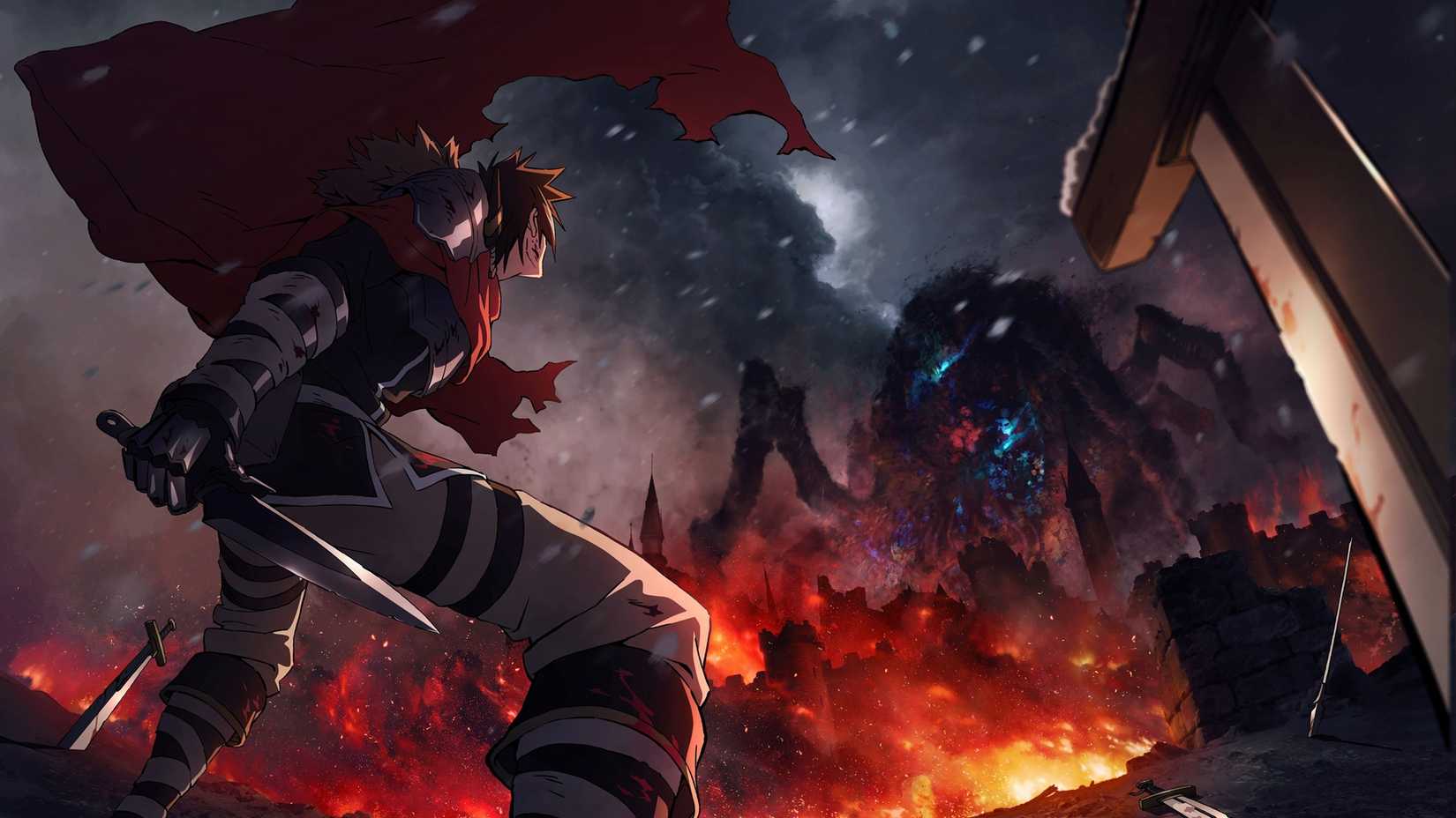 Cái tên kế thừa Attack on Titan lộ diện: Siêu phẩm Dark Fantasy sẽ thống trị năm 2026 chính là đây!- Ảnh 1. Cái tên kế thừa Attack on Titan lộ diện: Siêu phẩm Dark Fantasy sẽ thống trị năm 2026 chính là đây!- Ảnh 1.