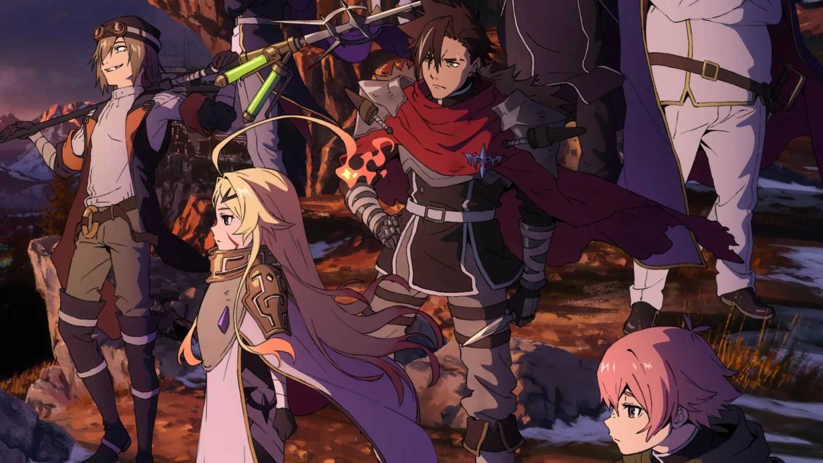 Cái tên kế thừa Attack on Titan lộ diện: Siêu phẩm Dark Fantasy sẽ thống trị năm 2026 chính là đây!- Ảnh 2. Cái tên kế thừa Attack on Titan lộ diện: Siêu phẩm Dark Fantasy sẽ thống trị năm 2026 chính là đây!- Ảnh 2.