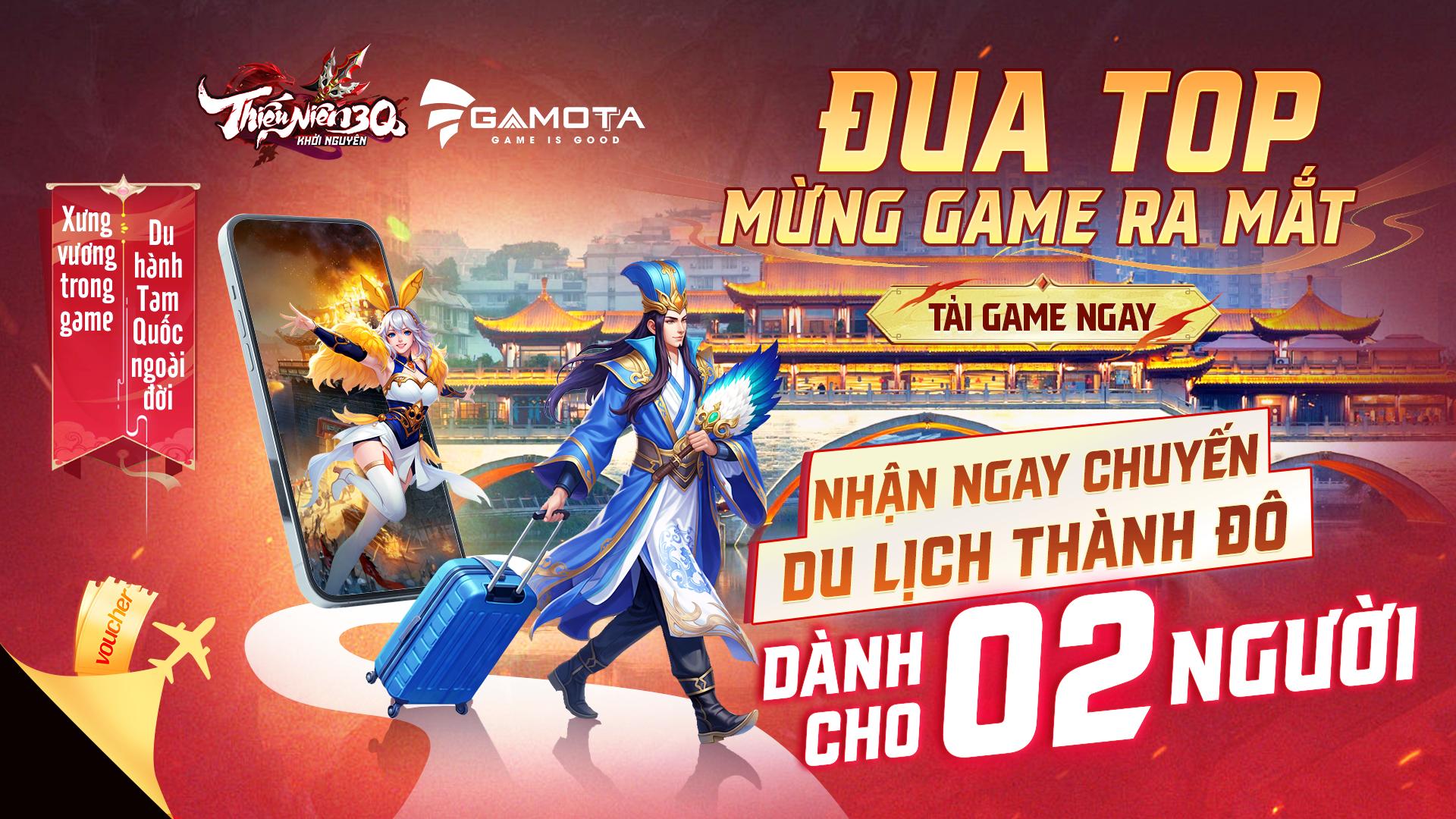 Thiếu Niên 3Q: Khởi Nguyên - Khi dàn KOLs cực phẩm hội ngộ cùng "kèo" đua Top đi thẳng đến thánh địa Tam Quốc- Ảnh 2.