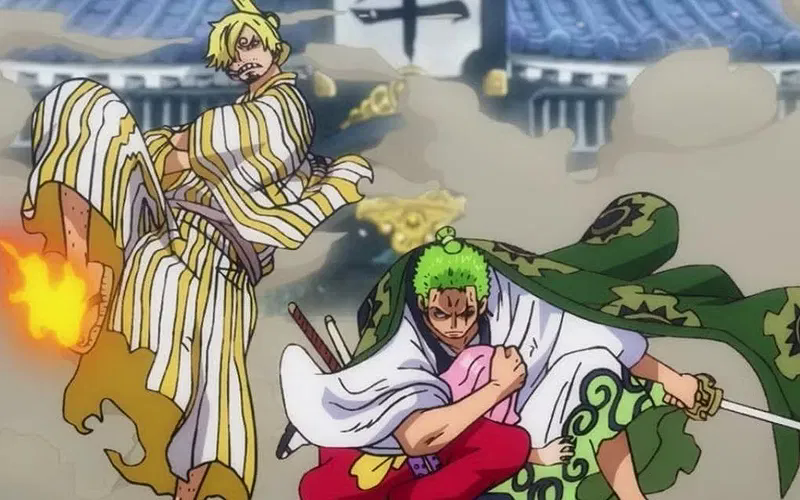 One Piece: Sanji sở hữu Haki Bá Vương không còn là ước mơ, Elbaf chính là nơi "anh ba" hóa thần?- Ảnh 3.