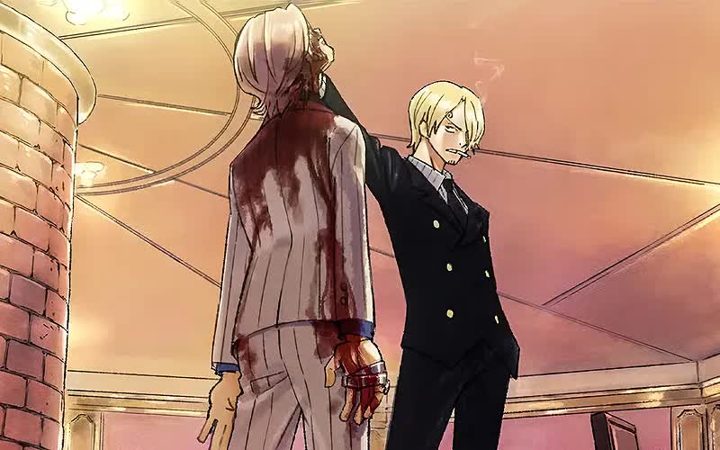 One Piece: Sanji sở hữu Haki Bá Vương không còn là ước mơ, Elbaf chính là nơi "anh ba" hóa thần?- Ảnh 1.