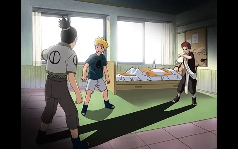 Naruto: Bóc mẽ "hố đen" cốt truyện to đùng, nhẫn thuật của tộc Nara hóa ra đầy rẫy vô lý- Ảnh 4.