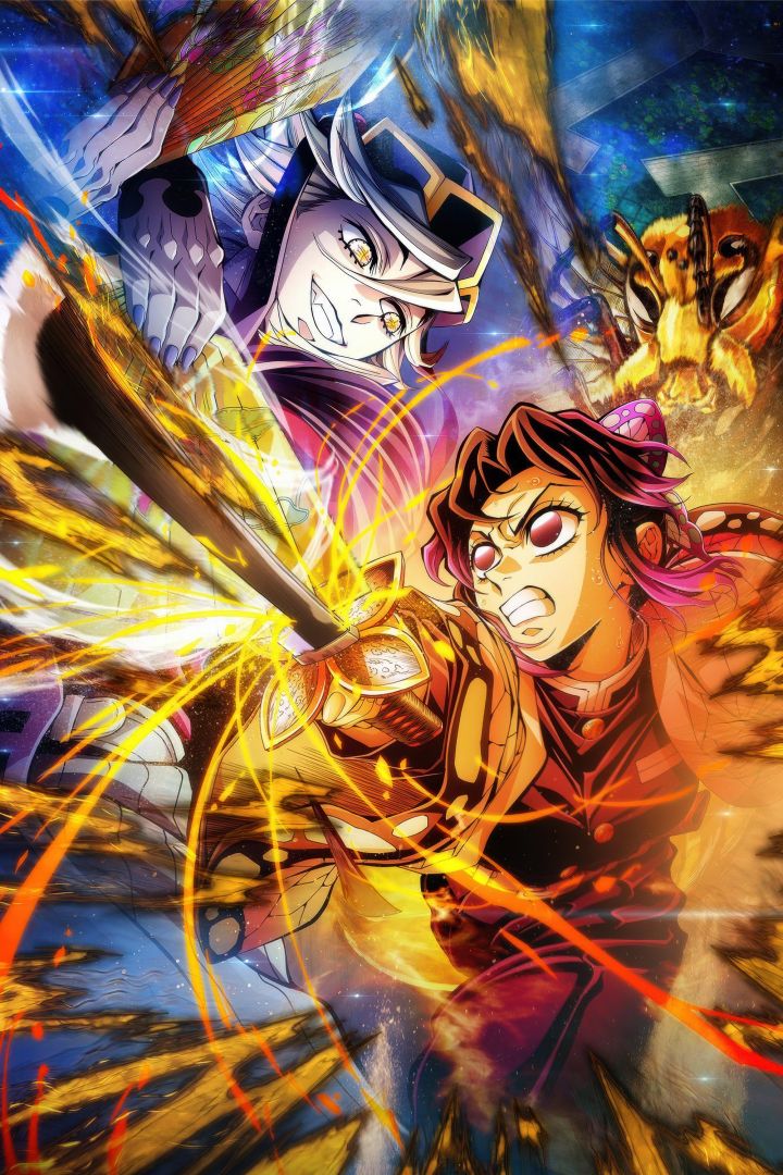 Nhật Bản công bố danh sách anime đỉnh nhất từ 2019: Kimetsu no Yaiba lên đỉnh, hàng loạt bom tấn góp mặt- Ảnh 1.