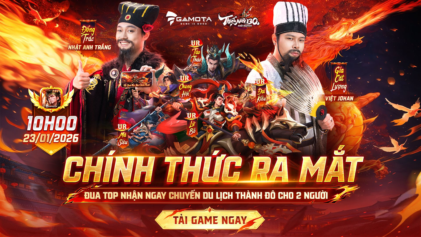 Thiếu Niên 3Q: Khởi Nguyên chính thức "trình làng" – Cơ hội nhận vé du lịch Tứ Xuyên cho game thủ Việt- Ảnh 1. Thiếu Niên 3Q: Khởi Nguyên chính thức "trình làng" – Cơ hội nhận vé du lịch Tứ Xuyên cho game thủ Việt- Ảnh 1.