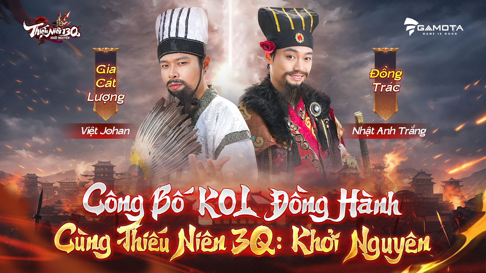 Thiếu Niên 3Q: Khởi Nguyên chính thức "trình làng" – Cơ hội nhận vé du lịch Tứ Xuyên cho game thủ Việt- Ảnh 2. Thiếu Niên 3Q: Khởi Nguyên chính thức "trình làng" – Cơ hội nhận vé du lịch Tứ Xuyên cho game thủ Việt- Ảnh 2.