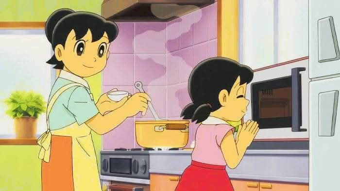 Soi nhà Shizuka trong Doraemon, nhiều người bất ngờ với một chi tiết, 50 năm sau vẫn khen nức nở cả gia đình này- Ảnh 2. Soi nhà Shizuka trong Doraemon, nhiều người bất ngờ với một chi tiết, 50 năm sau vẫn khen nức nở cả gia đình này- Ảnh 2.