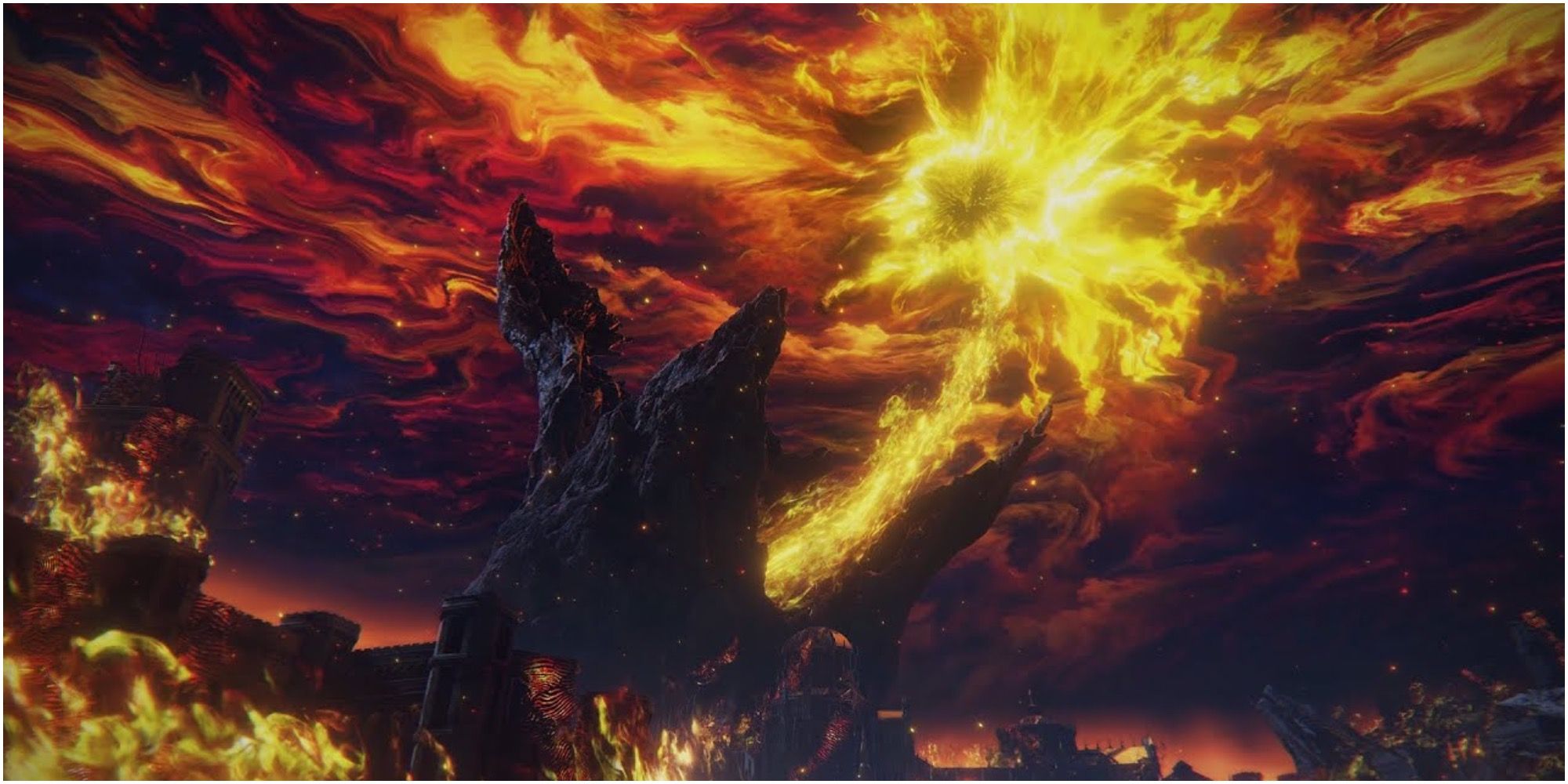 Những kết thúc tồi tệ nhất của các tựa game thế giới mở, lấy nước mắt của biết bao người chơi- Ảnh 2. Những kết thúc tồi tệ nhất của các tựa game thế giới mở, lấy nước mắt của biết bao người chơi- Ảnh 2.