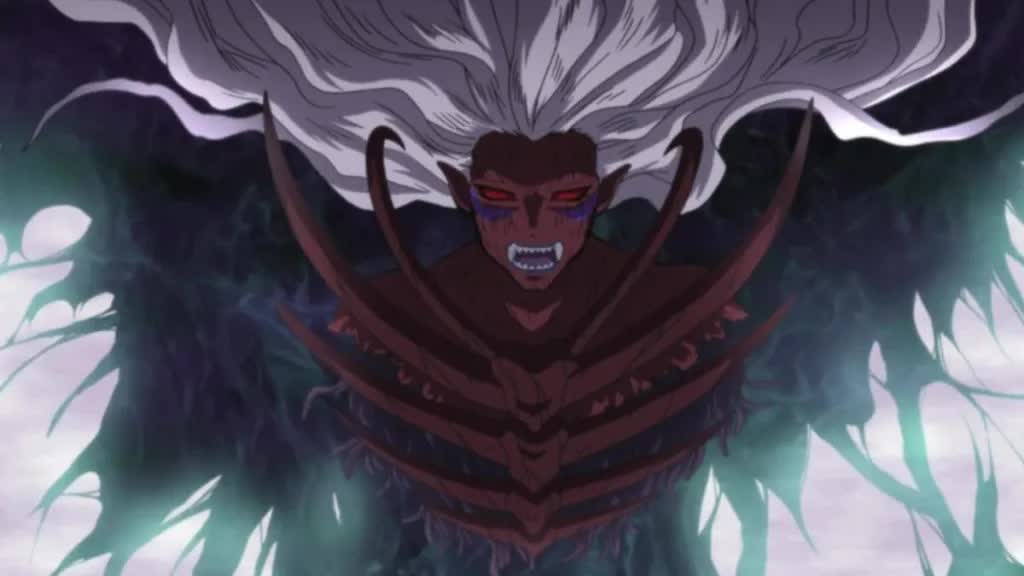 Top 10 hình dạng biến hóa kinh điển nhất của các đại phản diện Anime- Ảnh 2. Top 10 hình dạng biến hóa kinh điển nhất của các đại phản diện Anime- Ảnh 2.