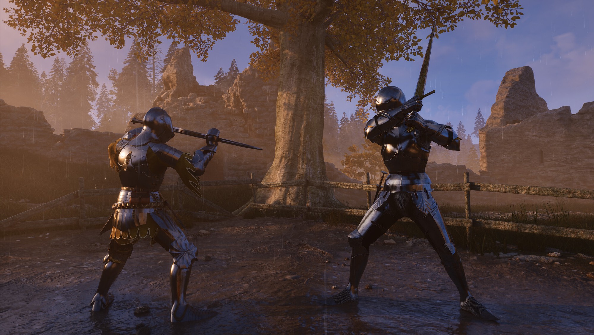 Lại thêm một tựa game thế giới mở chưa ra mắt đã gây sốt vì quá mãn nhãn, được ví như Elden Ring kết hợp cùng một bom tấn- Ảnh 3.