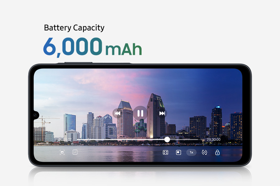 Đa nhiệm và giải trí cùng Samsung Galaxy A07 5G mới- Ảnh 2.