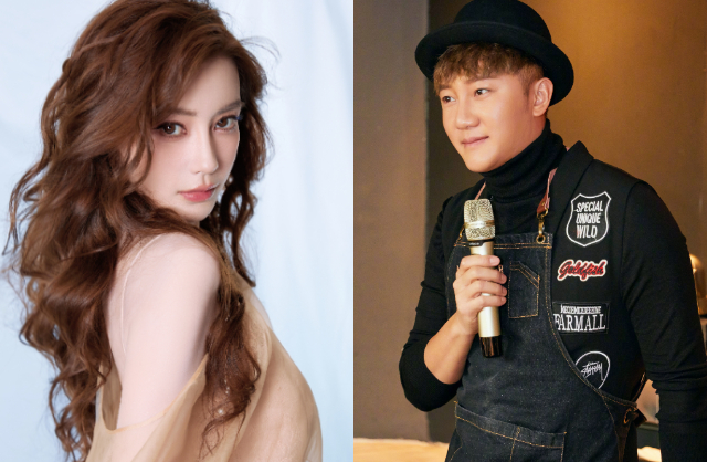 Hoang mang cả Cbiz: Angelababy vướng nghi vấn làm 