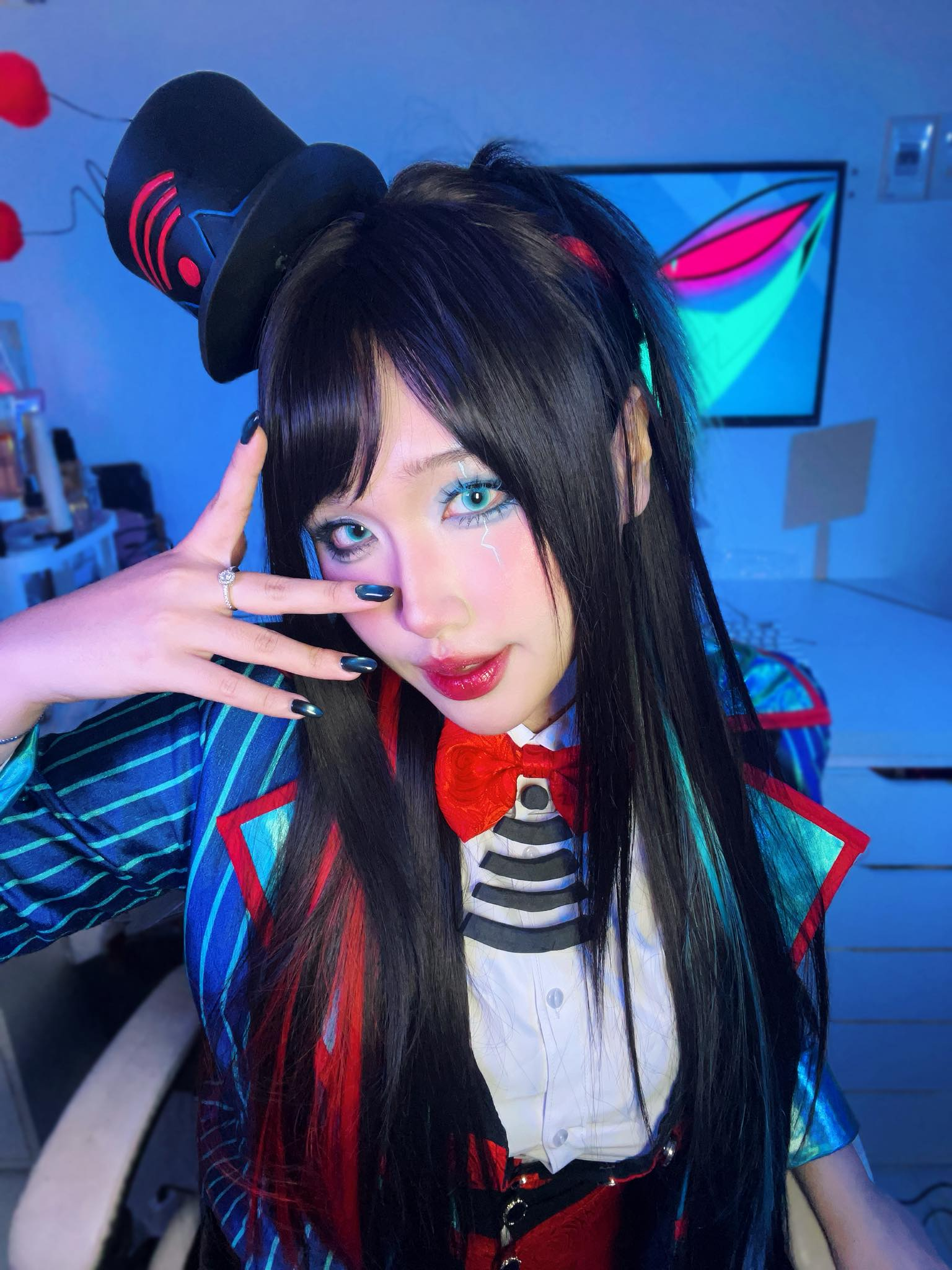 Hóa thân thành nàng Xuân Yến, nữ coser Việt “gây mê” với tạo hình quá nóng bỏng Hóa thân thành nàng Xuân Yến, nữ coser Việt “gây mê” với tạo hình quá nóng bỏng