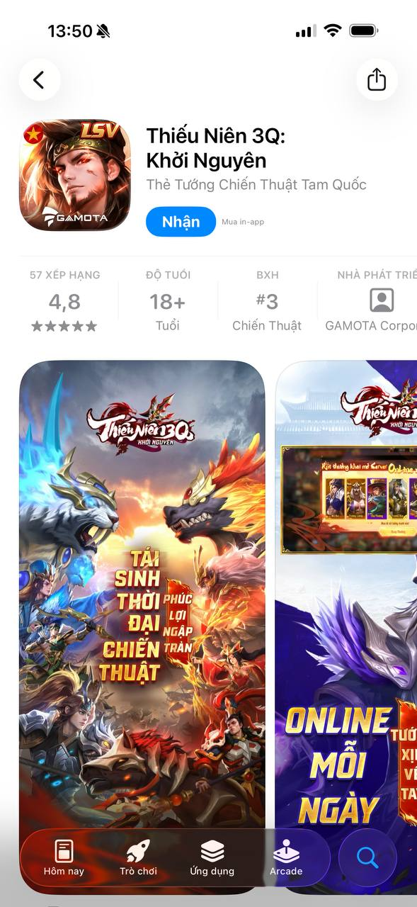 Thiếu Niên 3Q: Khởi Nguyên cán mốc 1 triệu lượt tải: Khi “đặc sản” ban pick làm khó cả những “tay chơi” lão luyện- Ảnh 1.