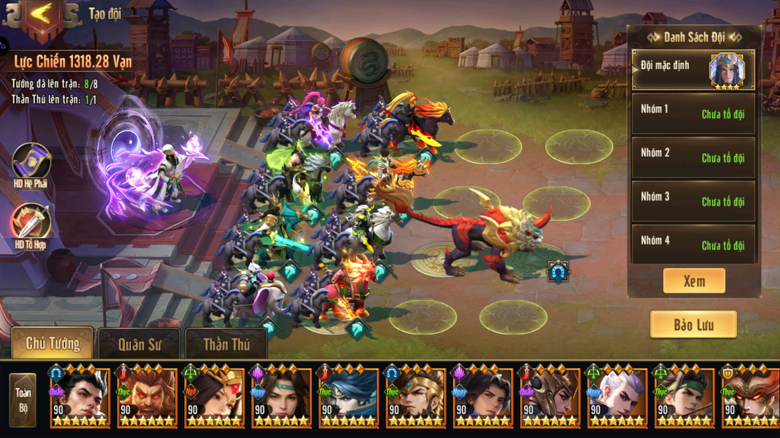 Thiếu Niên 3Q: Khởi Nguyên cán mốc 1 triệu lượt tải: Khi “đặc sản” ban pick làm khó cả những “tay chơi” lão luyện- Ảnh 3.