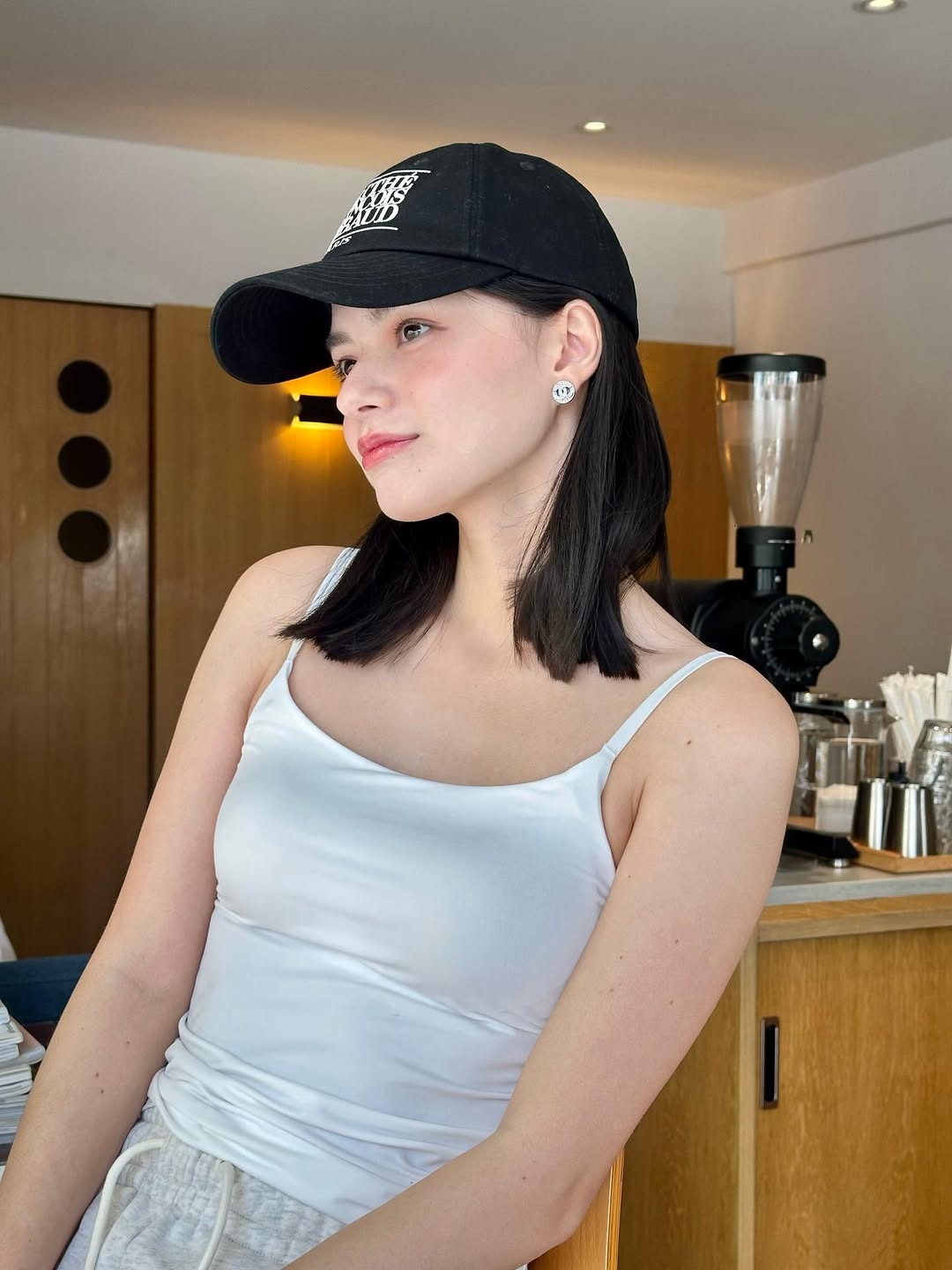 Nhan sắc "vạn người mê" của mỹ nhân 10x mang vẻ đẹp lai Tây đóng vai Nanno trong Girl From Nowhere- Ảnh 8. Nhan sắc "vạn người mê" của mỹ nhân 10x mang vẻ đẹp lai Tây đóng vai Nanno trong Girl From Nowhere- Ảnh 8.