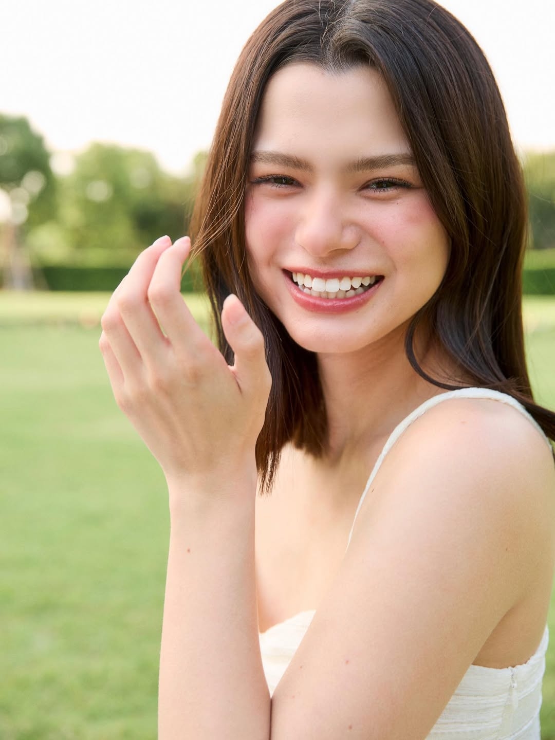 Nhan sắc "vạn người mê" của mỹ nhân 10x mang vẻ đẹp lai Tây đóng vai Nanno trong Girl From Nowhere- Ảnh 3. Nhan sắc "vạn người mê" của mỹ nhân 10x mang vẻ đẹp lai Tây đóng vai Nanno trong Girl From Nowhere- Ảnh 3.