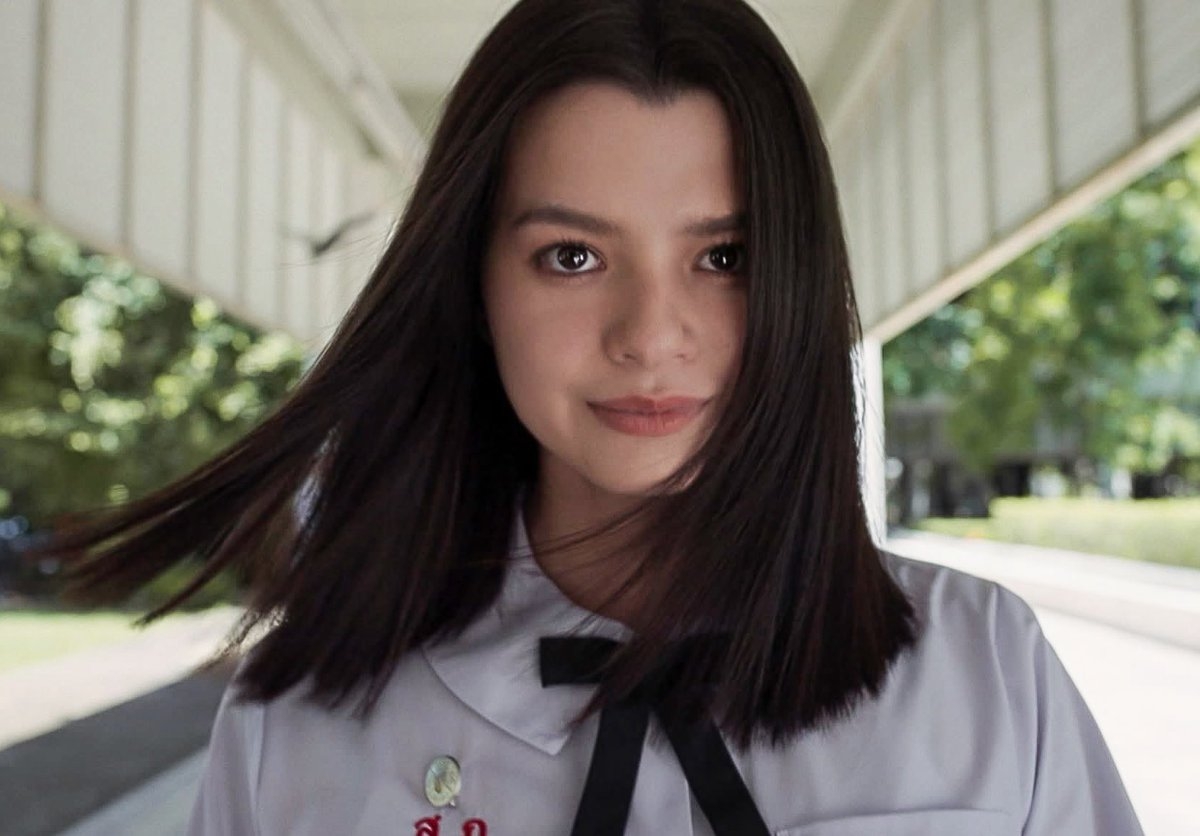 Nhan sắc "vạn người mê" của mỹ nhân 10x mang vẻ đẹp lai Tây đóng vai Nanno trong Girl From Nowhere- Ảnh 5. Nhan sắc "vạn người mê" của mỹ nhân 10x mang vẻ đẹp lai Tây đóng vai Nanno trong Girl From Nowhere- Ảnh 5.